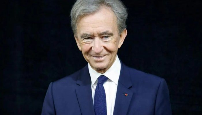 Faktor penyebab penurunan kekayaan Bernard Arnault 1,7 miliar dolar