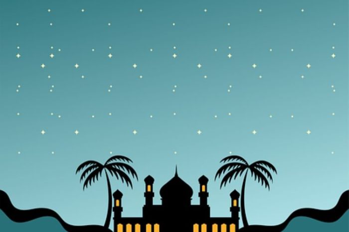 Link download poster Ramadhan 2025 bisa diedit di Canva