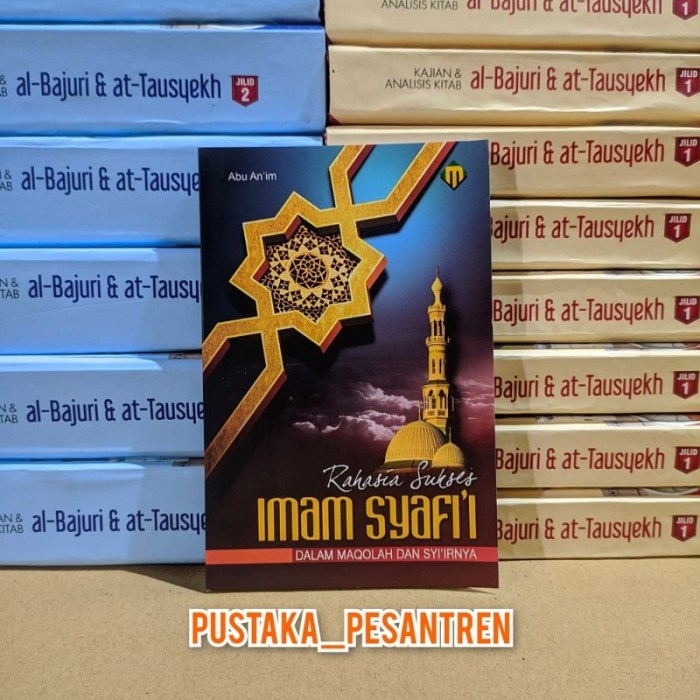 Kata mutiara imam syafi i