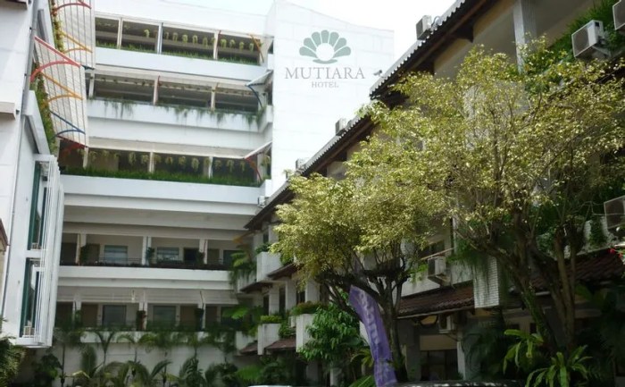 Hotel mutiara bandung