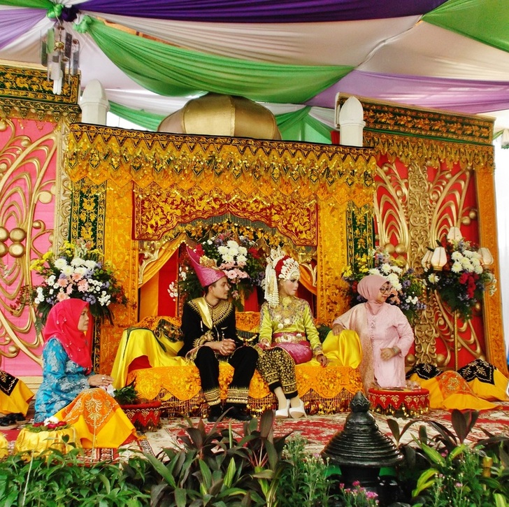 Upacara adat Aceh: prosesi pernikahan dan kematian secara lengkap dengan gambar dan penjelasan