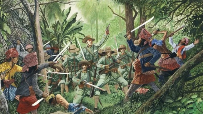 Sejarah perjuangan Aceh mempertahankan budaya dan adat istiadatnya melawan penjajah