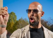 Andrew Tate Sebut Ariana Grande Jahat Karena Penampilannya