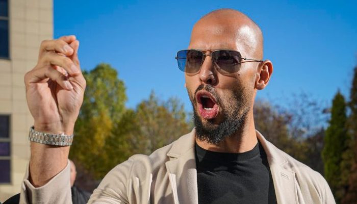 Andrew Tate Sebut Ariana Grande Jahat Karena Penampilannya