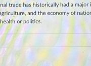 Peran Kerajaan Aceh Darussalam dalam Perdagangan Internasional Masa Lalu