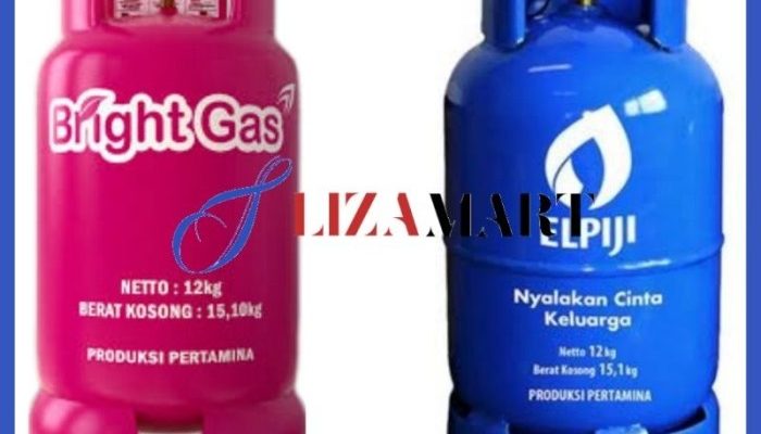Berat Tabung Gas 12 Kg Panduan Lengkap