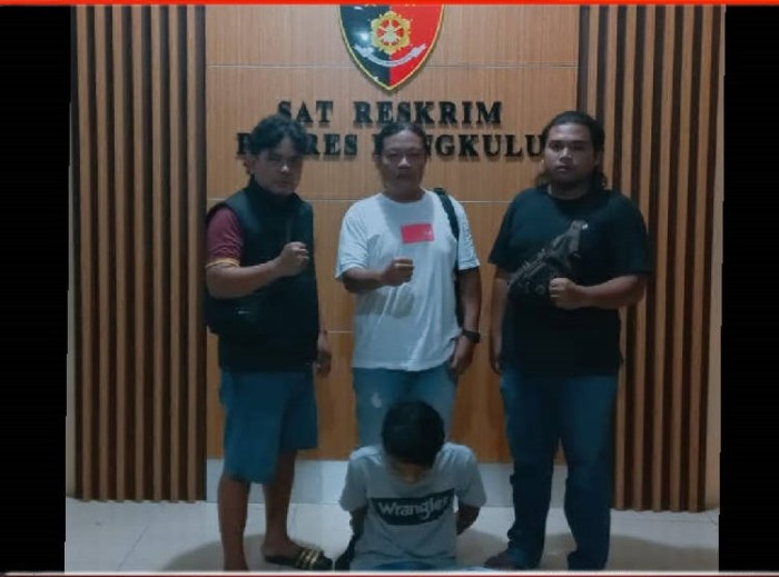 Berita kriminal bengkulu selatan