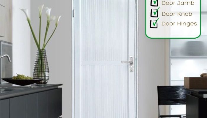 Pintu Kamar Mandi Aluminium Panduan Lengkap