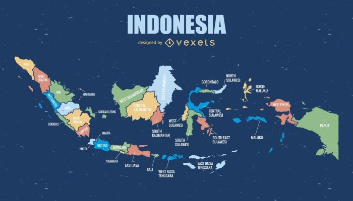 Daftar Lengkap 38 Provinsi Indonesia dan Ibukotanya