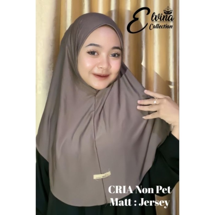 Shopee hijab skiv rou scarf Lafiye