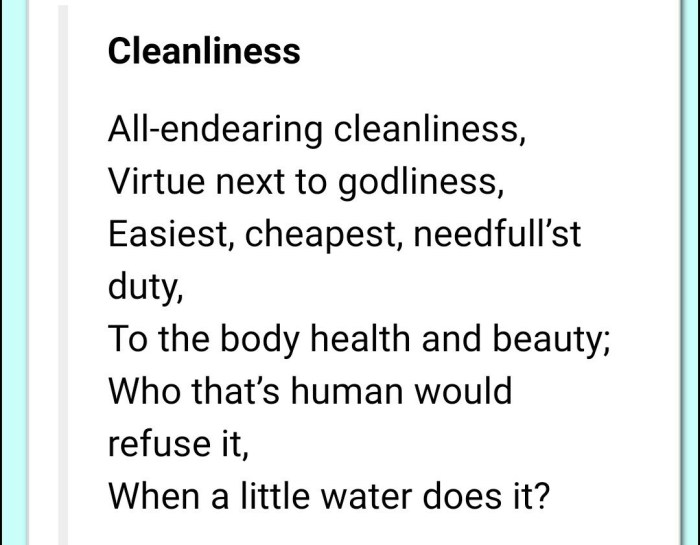 Pidato singkat tentang kebersihan kelas