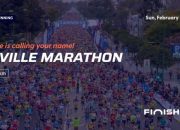 Li-Ning Sponsor Atlet Juara Marathon Seville 2025