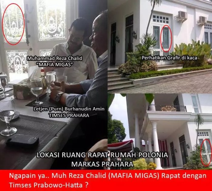 Chalid riza faisal mafia migas sebut bongkar basri pemilu ditengah permainan nasdem mohammad