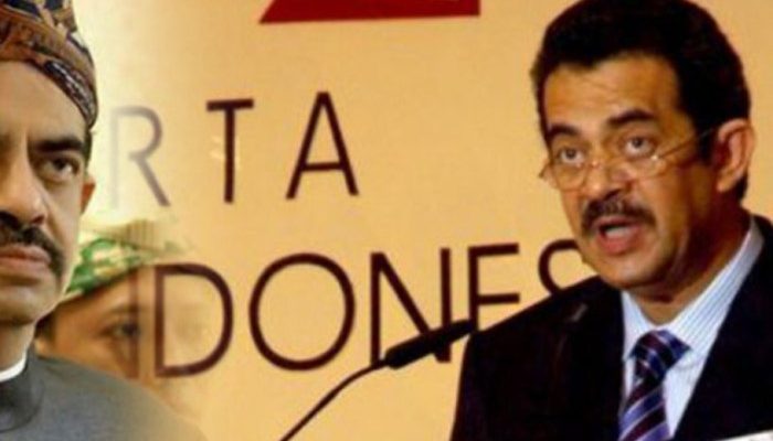 Penggeledahan Rumah Riza Chalid Terkait Korupsi Pertamina