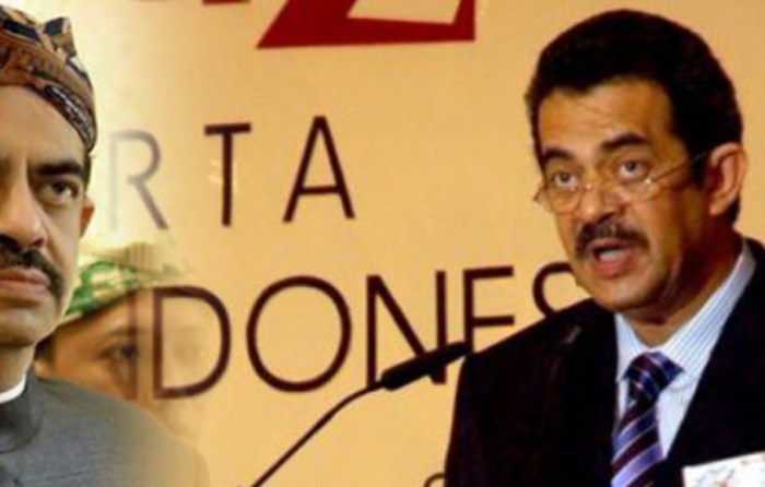 Penggeledahan rumah Riza Chalid kaitannya dengan korupsi Pertamina