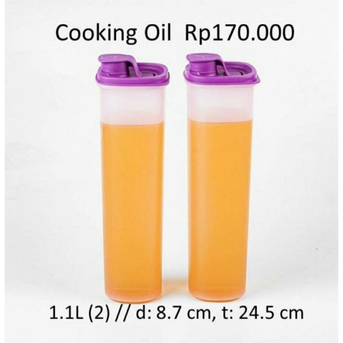 Minyak goreng 1 liter