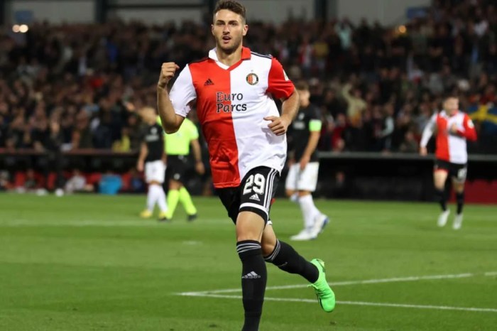 Resmi! AC Milan Ikat Santiago Gimenez Sampai 2029