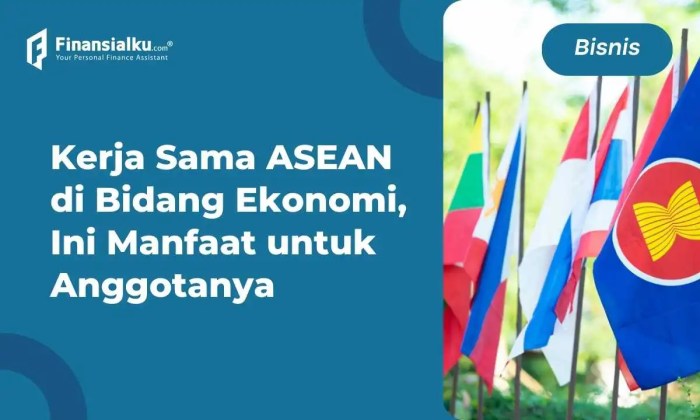 Apa tujuan asean memberikan kerjasama yang kooperatif dalam pengembangan sdm
