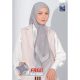 Tokopedia hijab skiv rou scarf Lafiye
