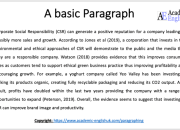 Menguasai Paragraf Bahasa Inggris Efektif