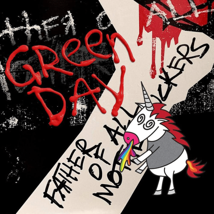 Green day boulevard of broken dreams lirik