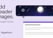 Ukuran Header Google Form Panduan Lengkap