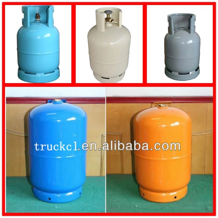Harga tabung gas lpg 12 kg