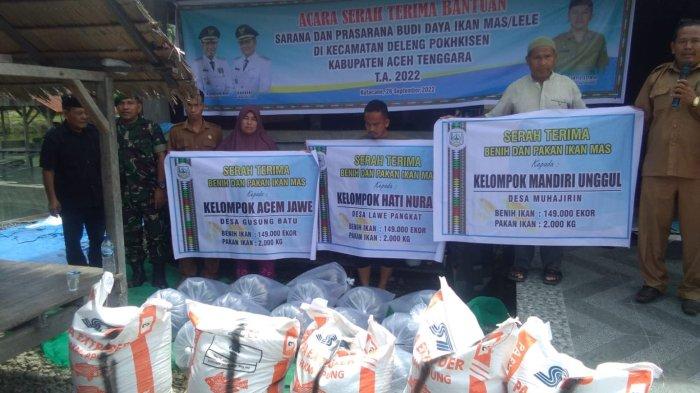 Program unggulan Pemerintah Aceh untuk meningkatkan kesejahteraan masyarakat Aceh Tenggara