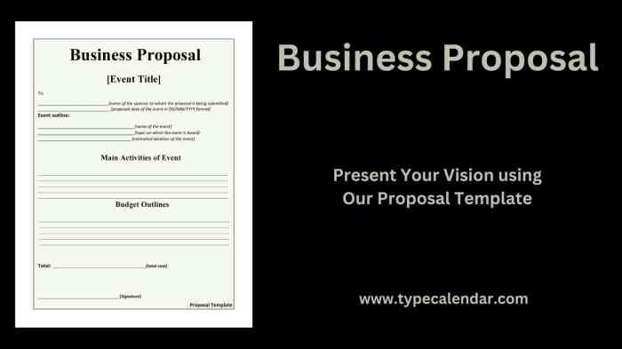 Proposal bisnis pdf