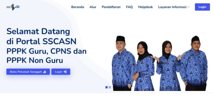 Daftar SSCASN BKN 2024: Mengatasi kendala unggah foto