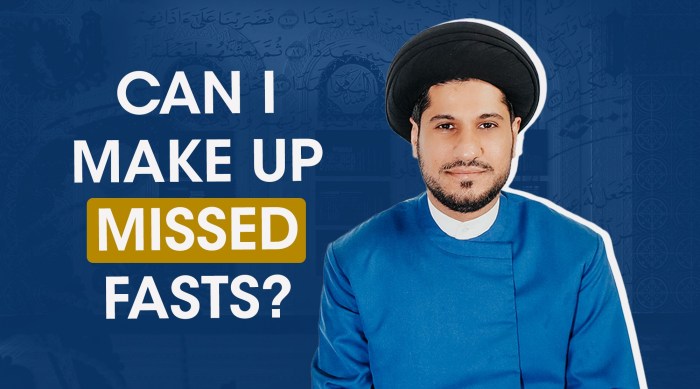 Bacaan niat ganti puasa ramadhan