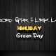 Holiday green day chord