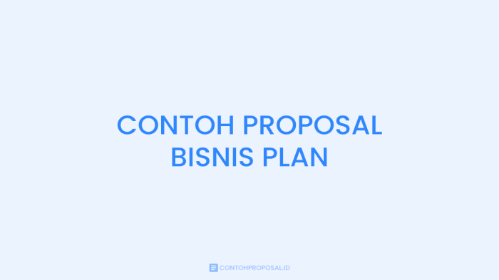 Contoh proposal pemenang business plan pdf
