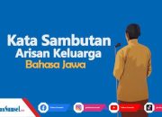 Contoh Sambutan Acara Munggahan Ramah Anak Keluarga