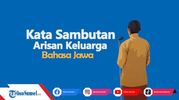 Contoh sambutan acara munggahan yang ramah anak dan keluarga