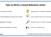 Langkah-Langkah Menyusun Sanggahan TMS yang Tepat