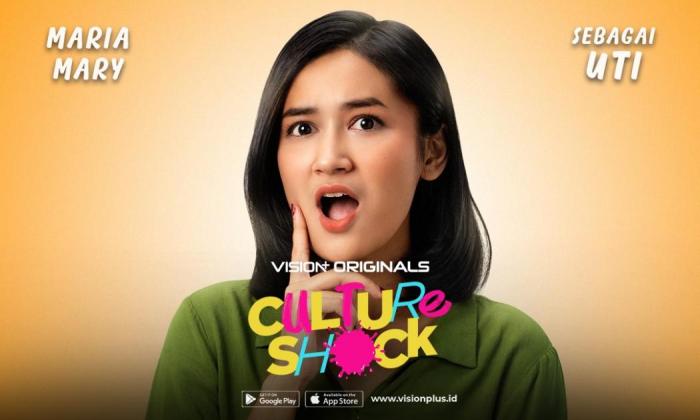 Kapan series Culture Shock Vision+ tayang dan episode berapa?
