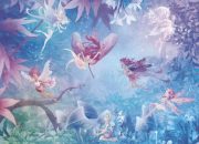 Fairy Wallpaper Dunia Peri dalam Desain