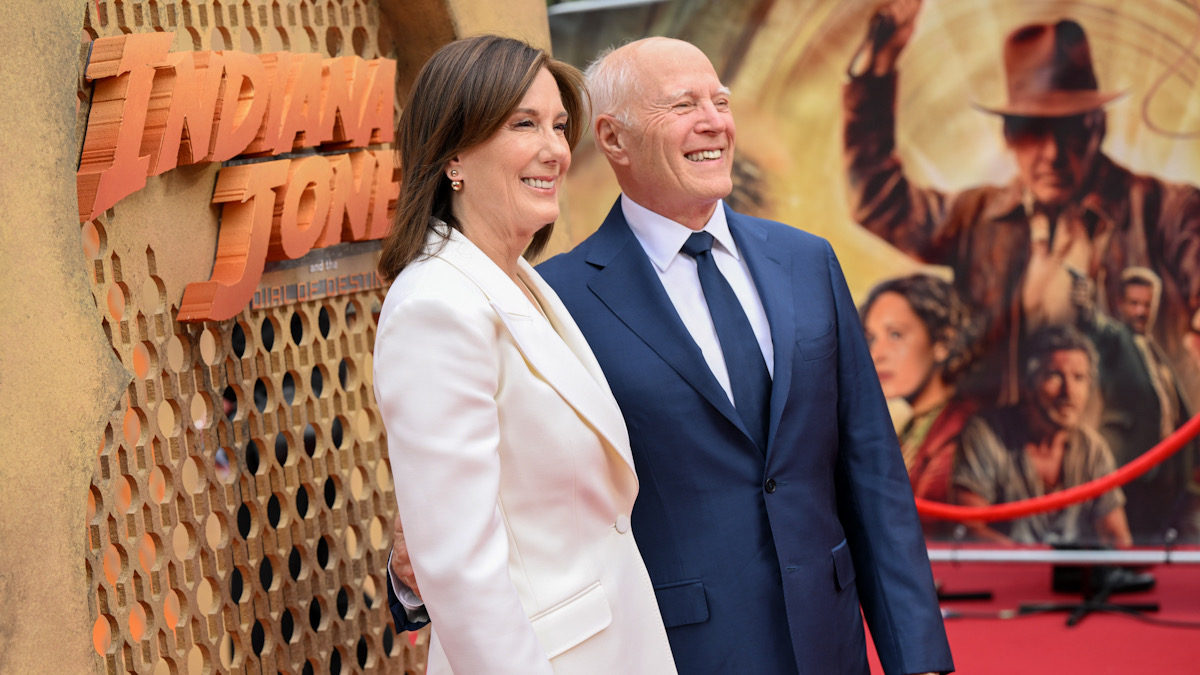 Apakah pengunduran diri Kathleen Kennedy sebuah keputusan yang tepat