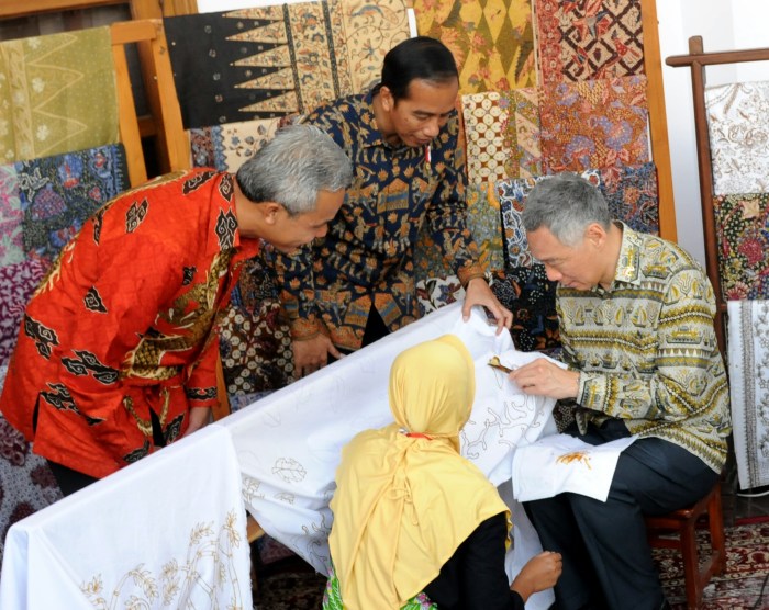 Kerjasama indonesia dengan singapura di bidang politik