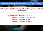 Khutbah Jumat, 8 Agustus 2025  Inspirasi dan Refleksi