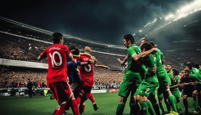 Dampak jarak stadion dekat pada derby sepak bola Paris