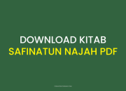 Kitab Safinatun Najah PDF Panduan Lengkap