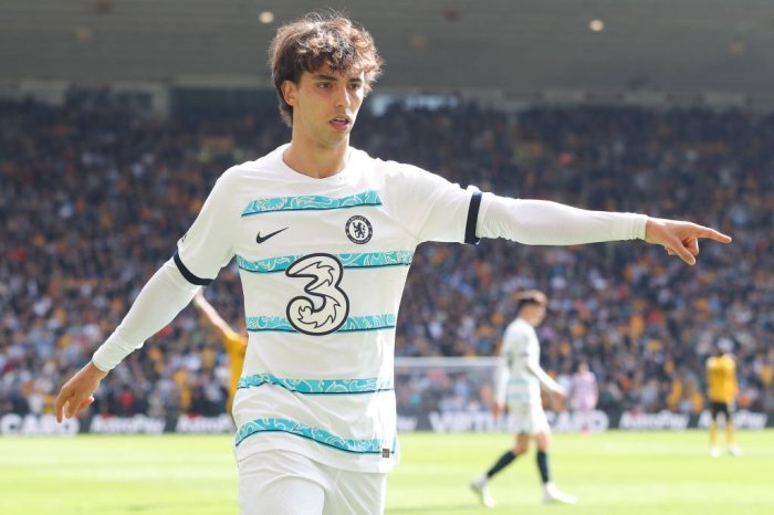 AC Milan Resmi Perkenalkan Joao Felix