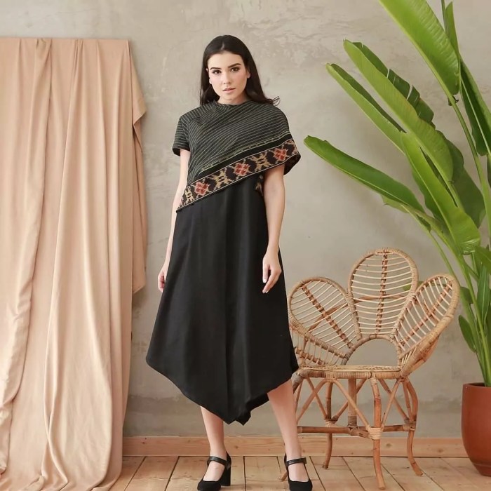 Batik clothes fashion