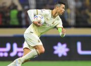 Ronaldo Cetak Gol Heading Gila, Al Nassr Menang 4-0