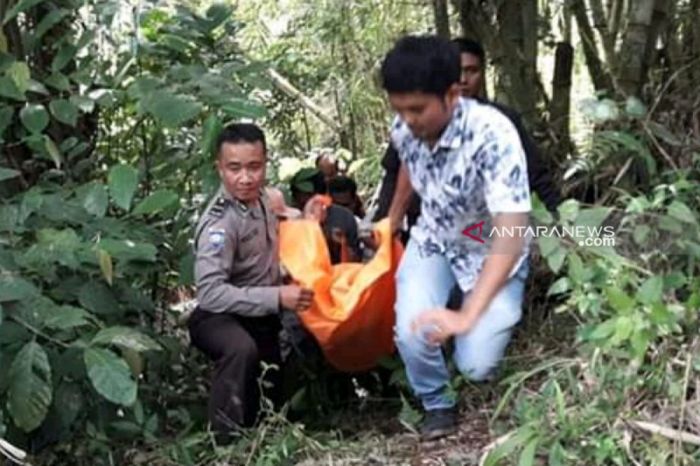 Berita kriminal bengkulu selatan