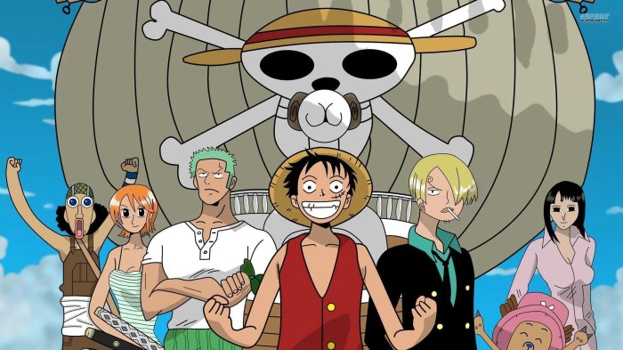 Kusonime One Piece Analisis Popularitas dan Dampaknya