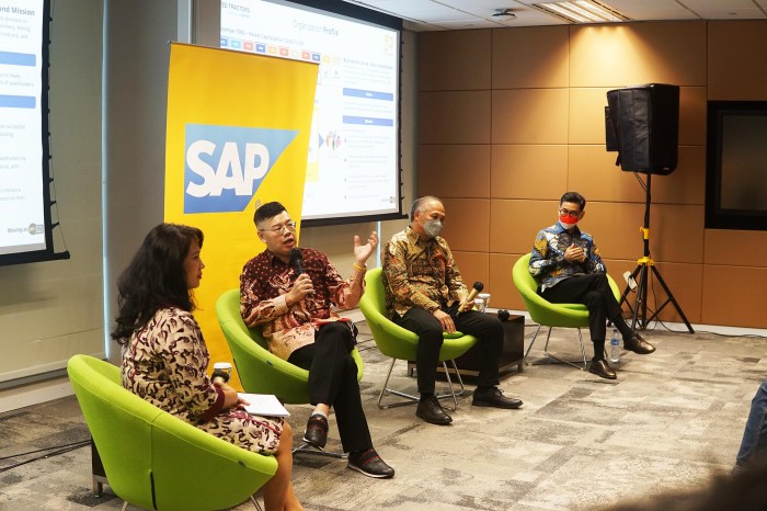 Proyeksi pertumbuhan pasar layanan integrasi SAP S/4HANA di Asia Tenggara
