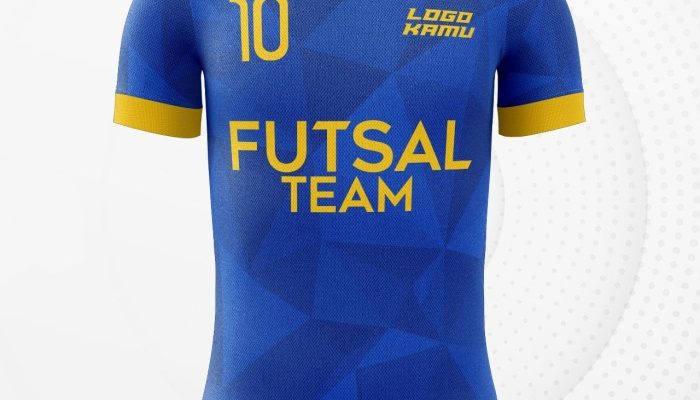 Jersey Timnas Futsal Tren, Desain, dan Harga